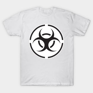 Biohazard sign T-Shirt